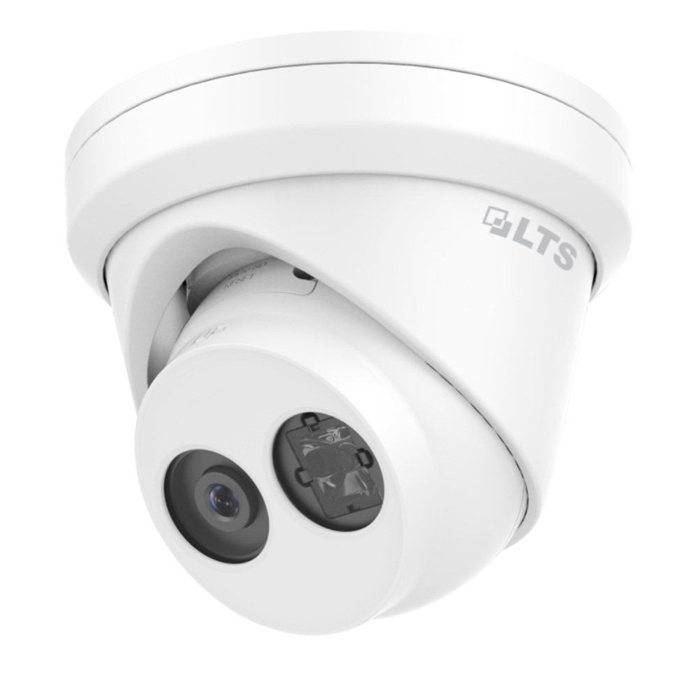 Platinum Turret Network IP Camera 4K - 2.8mm